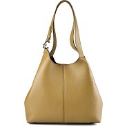 Coccinelle C-Easy Schultertasche Leder 34 cm Produktbild