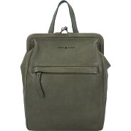 Greenburry Vintage washed City Rucksack Leder 27 cm Produktbild