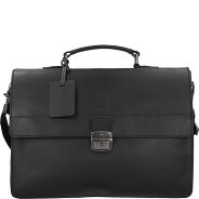 Burkely Vintage Dean Aktentasche Leder 38 cm Produktbild