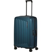 Samsonite Nuon 4 Rollen Trolley 69 cm mit Dehnfalte Produktbild