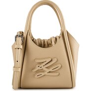 Karl Lagerfeld Autograph Handtasche Leder 26 cm Produktbild