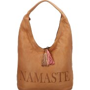 Taschendieb Wien Freundgasse Shopper Tasche Leder 35 cm Produktbild
