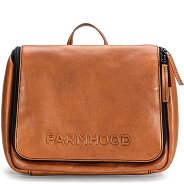 Farmhood Memphis Kulturbeutel Leder 27 cm Produktbild
