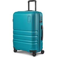 Redolz Pro ABS 4 Rollen Trolley 65 cm mit Dehnfalte Produktbild