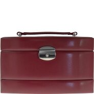 Windrose Merino Schmuckkasten 17 cm Produktbild