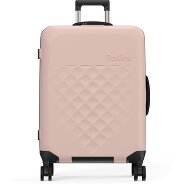 Rollink Vega 360 faltbarer 4-Rollen Trolley M 65 cm Produktbild