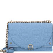 AIGNER Diadora Umhängetasche Leder 25 cm Produktbild