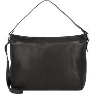 Harold's Nabuku Schultertasche Leder 39 cm Produktbild