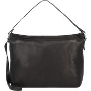 Harold's Nabuku Schultertasche Leder 39 cm Produktbild