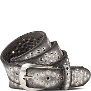b.belt Nietengürtel Leder Produktbild