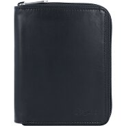 Esquire New Silk Geldbörse Leder 10 cm Produktbild