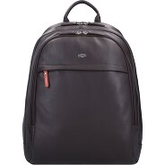 Jump Uppsala Rucksack Leder 42 cm Laptopfach Produktbild