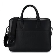 Boss New Crosstown Aktentasche Leder 39 cm Laptopfach Produktbild