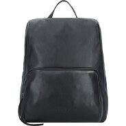 Harbour 2nd Just Pure Milou City Rucksack Leder 40 cm Produktbild