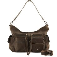 FredsBruder All My Pockets Schultertasche Leder 33 cm Produktbild