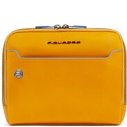 Piquadro Blue Square Umhängetasche Leder 21 cm Produktbild