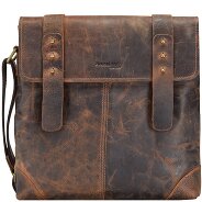 Greenland Nature Classic Umhängetasche Leder 31 cm Produktbild
