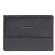 Piquadro Philip Geldbörse RFID Schutz Leder 12.5 cm Produktbild