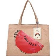 Fritzi aus Preußen Fritzi x Frida Kahlo Easy01 Limited Shopper Tasche 46.5 cm Produktbild