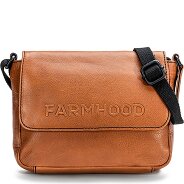 Farmhood Memphis Umhängetasche Leder 22 cm Produktbild