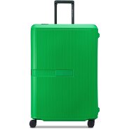 Delsey Paris x United Colors of Benetton Color Block Hardside 4-Rollen Trolley 76 cm Produktbild