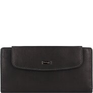 Greenland Nature Black Nappa Geldbörse RFID Leder 19 cm Produktbild