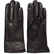 Calvin Klein Handschuhe Leder Produktbild