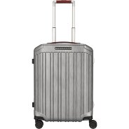 Piquadro PQLM 4 Rollen Kabinentrolley 55 cm Laptopfach Produktbild