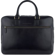 bugatti Remo Aktentasche Leder 40 cm Laptopfach Produktbild