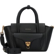 Coccinelle Double Beat Schultertasche Leder 21 cm Produktbild