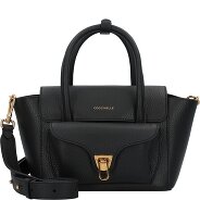 Coccinelle Double Beat Schultertasche Leder 21 cm Produktbild