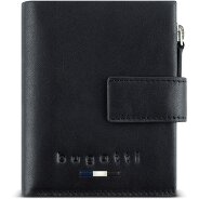 bugatti Romeo Geldbörse RFID Schutz Leder 10 cm Produktbild