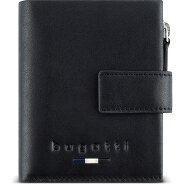 bugatti Romeo Geldbörse RFID Schutz Leder 10 cm Produktbild