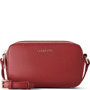 Lazarotti Bologna Leather Umhängetasche Camera-Bag Leder Double-Zip 18 cm Produktbild
