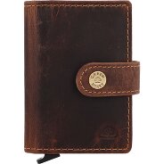 Greenburry Vintage Geldbörse RFID Schutz Leder 7.5 cm Produktbild
