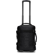 Rains Texel 2 Rollen Kabinentrolley 45 cm Produktbild