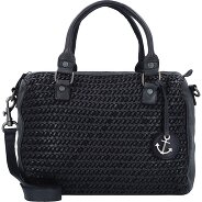 Harbour 2nd Soft Weaving Freda Handtasche Leder 32 cm Produktbild
