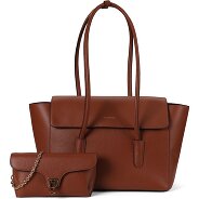 Coccinelle Beat Schultertasche Leder 33 cm Produktbild