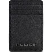 Police Kreditkartenetui RFID Schutz Leder 7 cm Produktbild