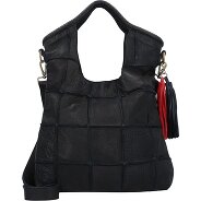 Taschendieb Wien Malvengasse Schultertasche Leder 30 cm Produktbild