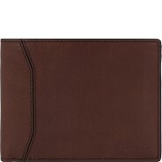 The Bridge Fillipo Geldbörse RFID Schutz Leder 13 cm Produktbild