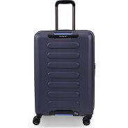 Hedgren Comby Grip M Exp 4 Rollen Trolley M 65 cm mit Dehnfalte Produktbild