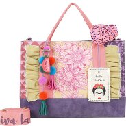 Fritzi aus Preußen Fritzi x Frida Kahlo Limited Schultertasche 40 cm Produktbild