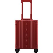 Aleon Business 4-Rollen Kabinentrolley Aluminium 50 cm Laptopfach Produktbild