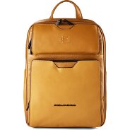 Piquadro Ael Daypack Leder 37 cm Laptopfach Produktbild