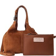 Coccinelle C-Easy Schultertasche Leder 21 cm Produktbild