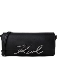 Karl Lagerfeld Signature 2.0 Schultertasche Leder 28.5 cm Produktbild
