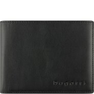 bugatti Super Slim Geldbörse RFID Schutz Leder 12 cm Produktbild