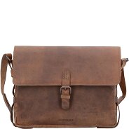 Harold's Antik Messenger Leder 35 cm Produktbild Harold's Antik Messenger Leder 35 cm Produktbild