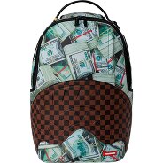 Sprayground Money Banks Daypack 45 cm Laptopfach Produktbild